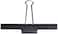 Lion Extra Large Binder Clips Black 110Sheet