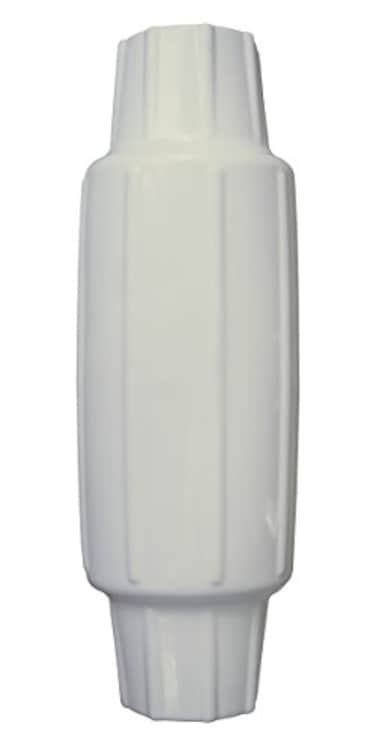 Dock Edge Torpedo Dock Bumper Color White