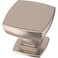 Franklin Brass Webber 10Pack Cabinet Knobs Brushed Nickel Drawer Knobs Kitchen Cabinet Knobs for Dresser Drawers Pulls and Knobs 118 Closet Door Knobs P29542KSNB