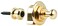 Grover Gold Strap Lock GP800G