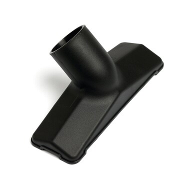 WORKSHOP WetDry Vacs Vacuum Accessories WS12509A 114Inch Utility Nozzle Shop Vacuum Attachment For WetDry Shop Vacuums Black