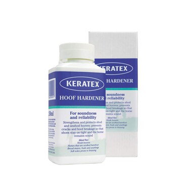 Keratex KHH 250 Hoof Hardener 250ml