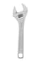Channellock 808W 8Inch Adjustable Wide Wrench Chrome