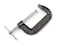 TEKTON 4 Inch Malleable Iron CClamp  4017