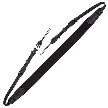 OPTECH USA 2201021 BinOp Strap  QD Black