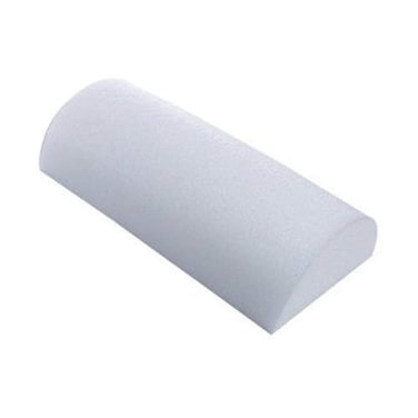 Body Sport ZZFR612H Half Foam Rollers 6 x 12Inch