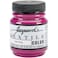 Jacquard Fabric Paint for Clothes  225 Oz Textile Color Pink Leaves Fabric Soft  Permanent and Colorfast  Professional Quality Paints Made in USA  Holds up Exceptionally Well to Washing