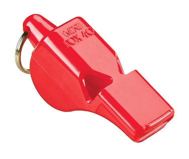 Fox 40 Whistle Red