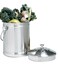 Norpro 1 Gallon Stainless Steel Compost Keeper Silver