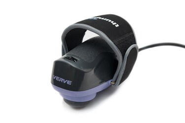 Thumper Verve Single Sphere Massager GreyBlue