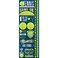 Reminisce Signature Series Cardstock Combo Stickers 425 by 12Inch Tennis
