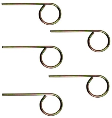 Schlage M504271 Interior Bedroom Bathroom Emergency Door Lock Key Pin 5 Pack