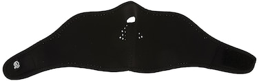 Zanheadgear Half Mask Neoprene Black