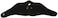 Zanheadgear Half Mask Neoprene Black