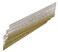 Senco DA25EPB 15 Gauge by 212 inch Length Bright Basic Finish Nail 3000 per box