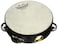 Remo Fiberskyn Tambourine  Quadura Black 6