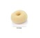Beaute Galleria Hair Donut Bun Maker Ring Style Mesh Chignon Ballet Sock Bun Large Beige
