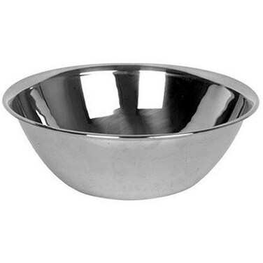 5 Quart Stainless Mixing Bowl Comes In Each