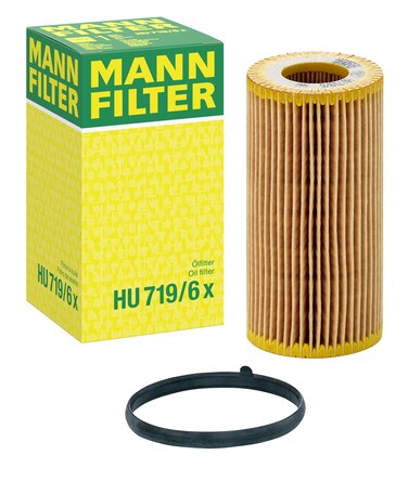 Mann Filter HU7196X Oil Filter