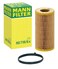 Mann Filter HU7196X Oil Filter