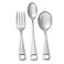 Oneida Little Love 3 Piece Baby Set silver