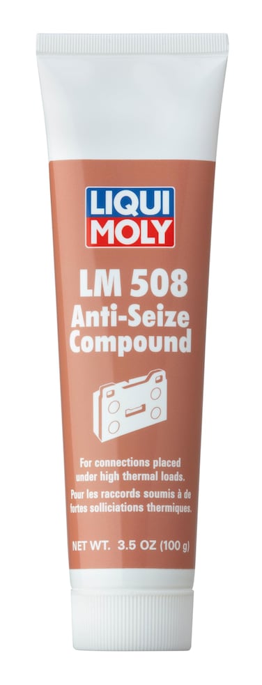 LIQUI MOLY LM 508 AntiSeize Compound  100 g  Lithium fat  SKU 2012