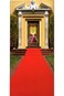 Beistle Red Carpet Aisle Runner  24 inch by 15 foot NonWoven Polyester Fabric Includes DoubleStick Tape 1Pack