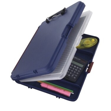 Saunders Workmate II Portable Desktop 8 12 x 12 Blue