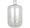 Vintage Shop Carboy5 5 Gallon Plastic Carboy Clear
