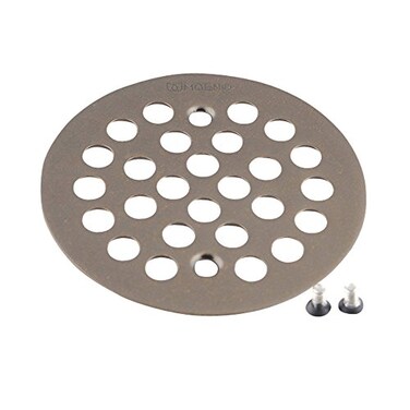 Moen 101664ORB 414Inch ScrewIn Shower Strainer Oil Rubbed Bronze