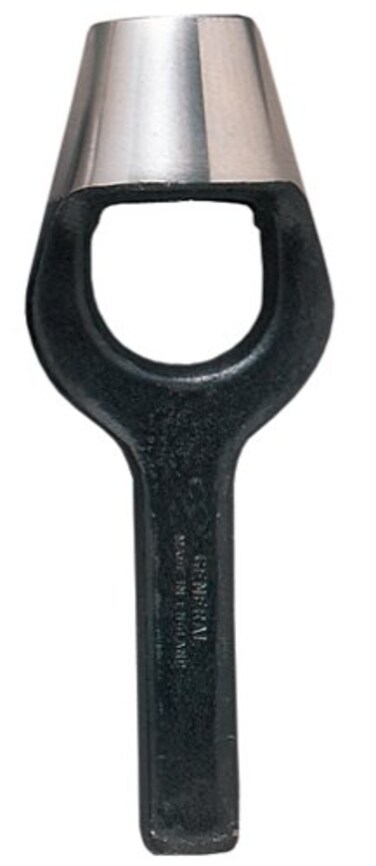 General Tools 1271K Arch Punch 78InchesSilver