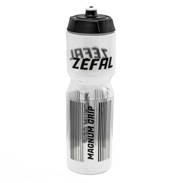 Zefal 164 Water Bottle 33 oz Magnum Clear
