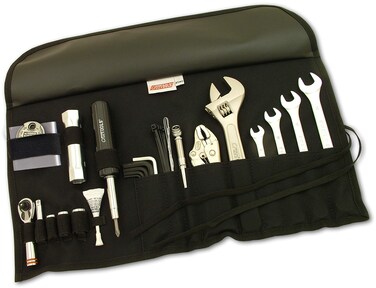 CruzTOOLS RTM3 RoadTech M3 Tool Kit for Japanese Metric Motorcycle ATV UTV