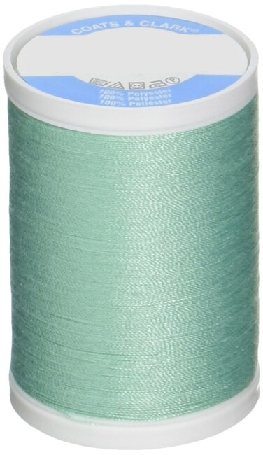 Coats Dual Duty XP General Purpose Thread 250 yd Seafoam