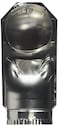 Westland VI490D 90 Degree Vent ElbowSilver
