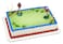 FootballTouchdown DecoSet Cake Decoration