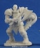 REAPER Bones Barrow Warden 2 Miniature