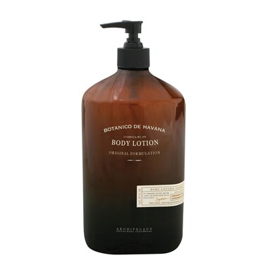Archipelago Botanicals Botanico De Havana Lotion Moisturizing Lotion for Soft and Healthy Skin Scented Body Lotion Free from Parabens Phthalates and GMOs 153 oz