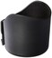 Clek DrinkThingy Baby Car Seat Cup Holder for Foonf  Fllo Car Seat Models  Attaches Easily to Either Side DishwasherSafe Black