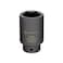 Powerbuilt 35mm Axle Nut Socket 12Inch Drive 6 Point Remove Front Wheel Drive Axles Shaft Nuts  647079