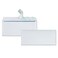 Quality Park 10 Security Tinted Envelopes RediStrip Windowless White 4125x95 500 per box 69122