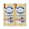 Bar Keepers Friend Powder Cleanser 12 Oz  Multipurpose Cleaner  Stain Remover  Bathroom Kitchen  Outdoor Use  for Stainless Steel Aluminum Brass Ceramic Porcelain Bronze and More 2 Pack