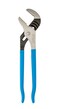 12Inch Channellock Groove Joint Pliers with Comfort Grips  225Inch Jaw Capacity Laser HeatTreated 90 Teeth Forged High Carbon Steel  Made in USA