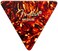 Fender Classic Celluloid Guitar Picks 355 Shape Tortoise Shell Medium 12Pack