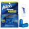 Macks Sound Asleep Soft Foam Earplugs 12 Pair  32dB High NRR Comfortable Ear Plugs for Sleeping Snoring Travel and Noisy Neighbors