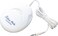 Sangean America Inc PS100 Pillow 35mm Aux Portable Speaker White One Size