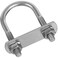 National Hardware N222422 2193BC U Bolt in Stainless Steel13214x118x214
