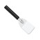 Rada Cutlery Mini Dessert Server 712 Inch Stainless Steel Small Spatula Resin Made in the USA Black Handle
