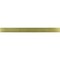 KS K  S Precision Metals 8242 Brass Strip 0032 Thick x 1 Wide x 12 Long 1 Piece Made in The USA