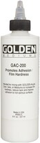 Golden GAC 200 Acrylic Series Medium 8Ounce 00039205
